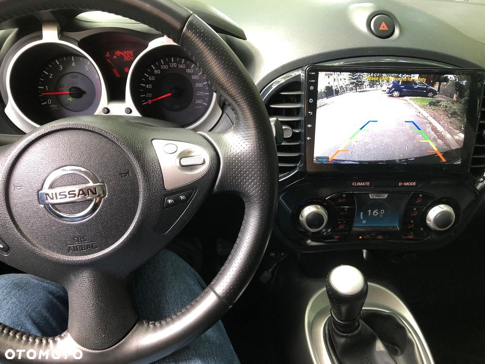 Nissan Juke 1.6 DIG-T Shiro - 6