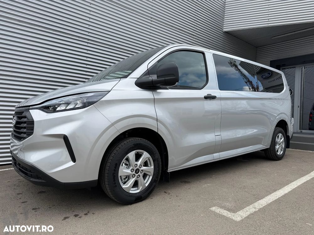 Ford Transit Custom - 15