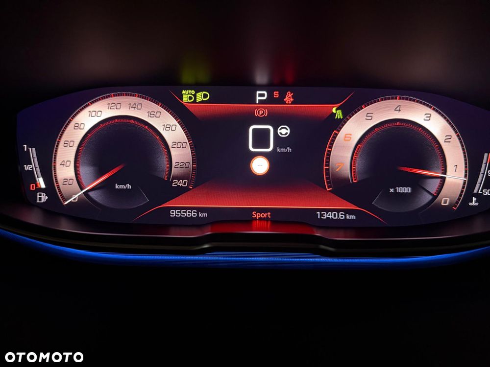 Peugeot 5008 1.6 PureTech GT S&S EAT8 - 37