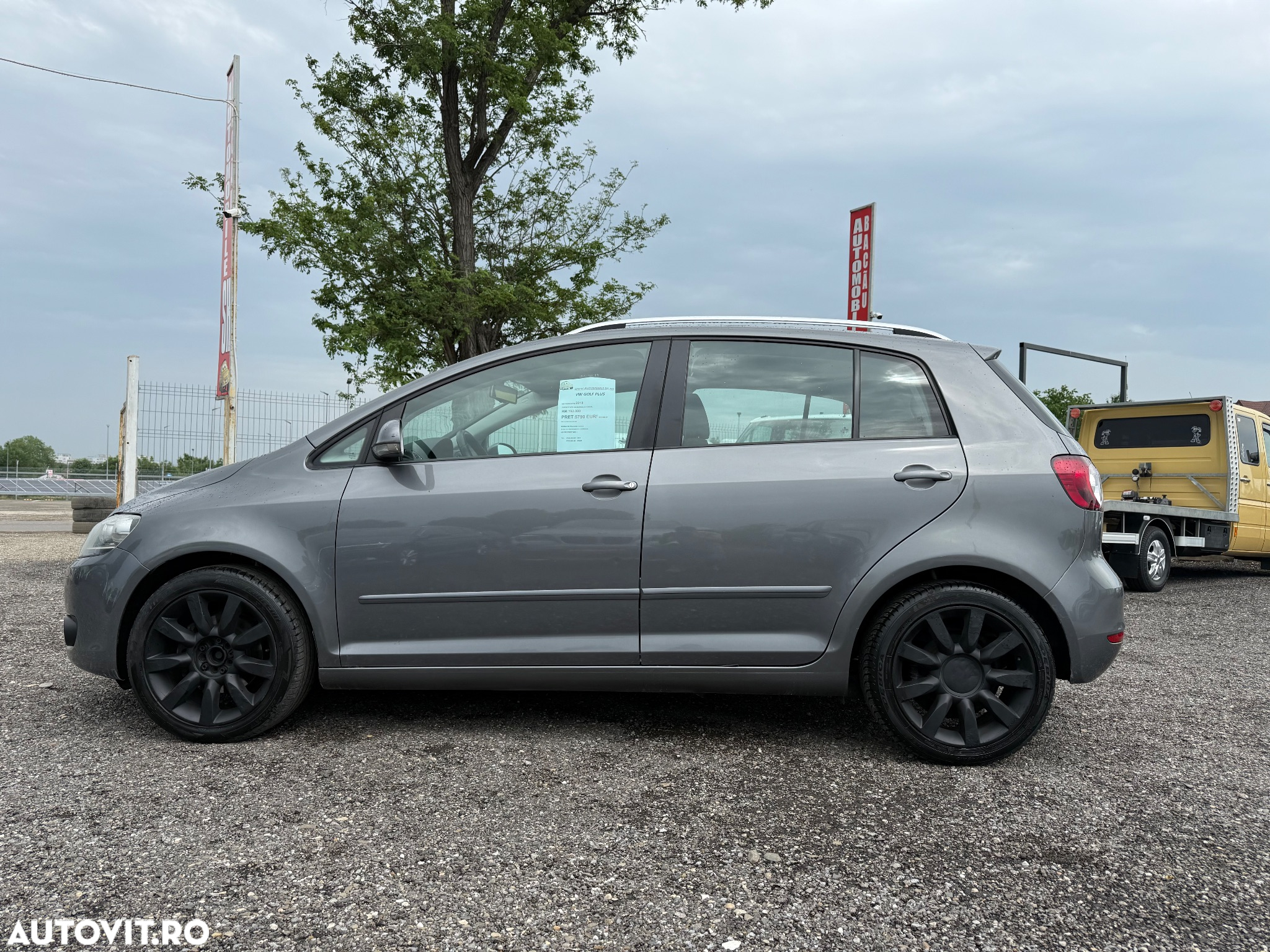 Volkswagen Golf Plus 2.0 TDI Trendline - 5