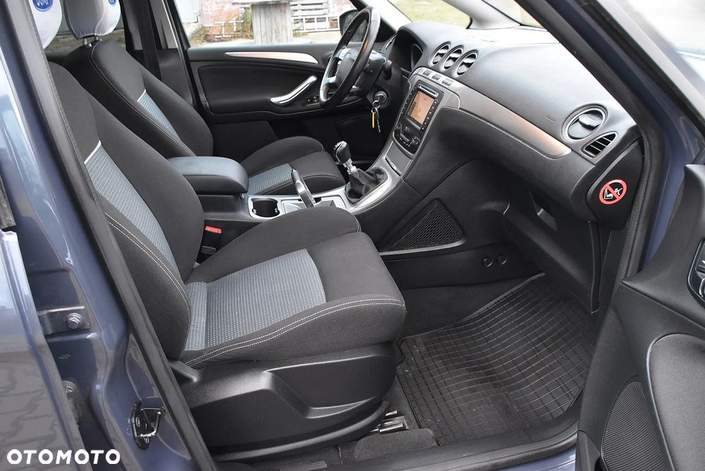 Ford S-Max 2.0 TDCi DPF Trend - 37