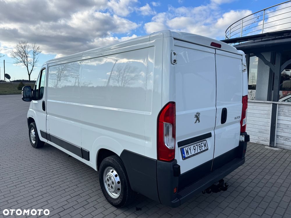 Peugeot Boxer - 5