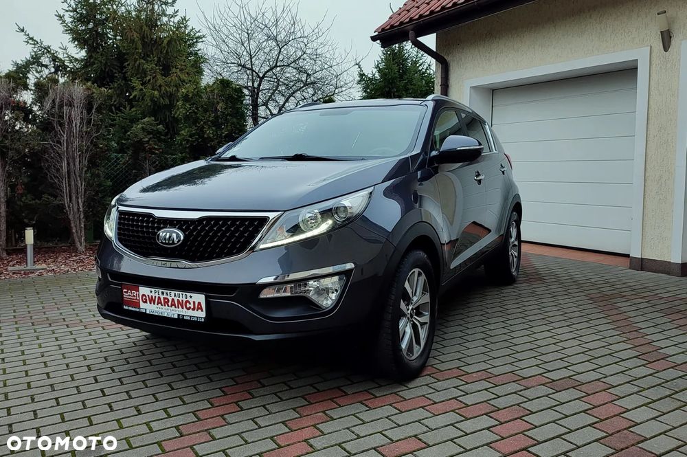 Kia Sportage 1.6 GDI L 2WD - 30