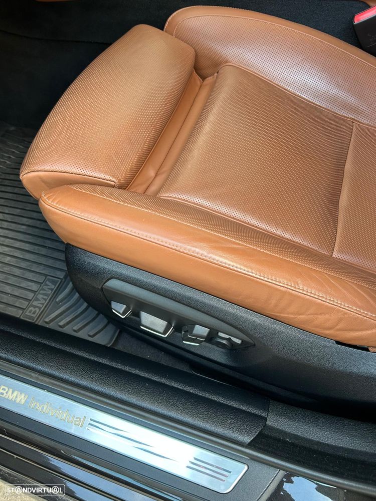 BMW 535 d Line Luxury Auto - 16