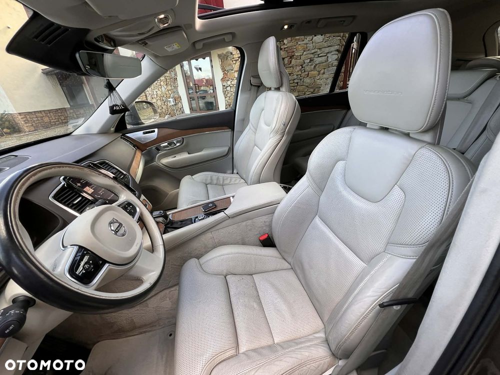 Volvo XC 90 T6 AWD Kinetic - 25