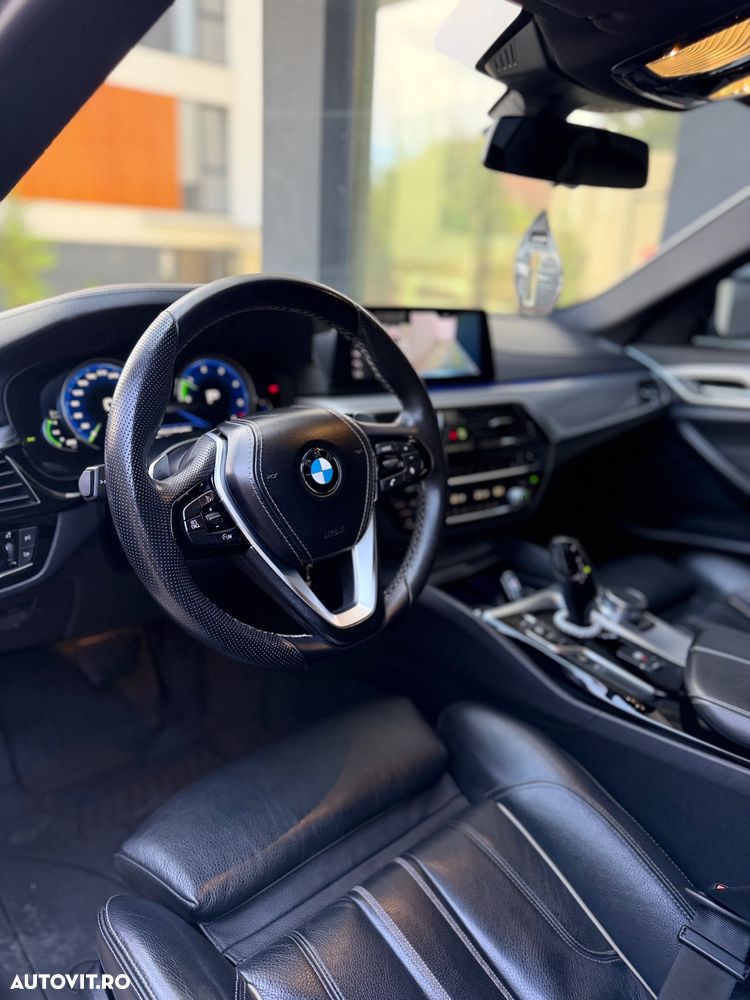 BMW Seria 5 - 5