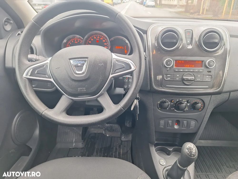 Dacia Logan ECO-G 100 MT5 Comfort - 6