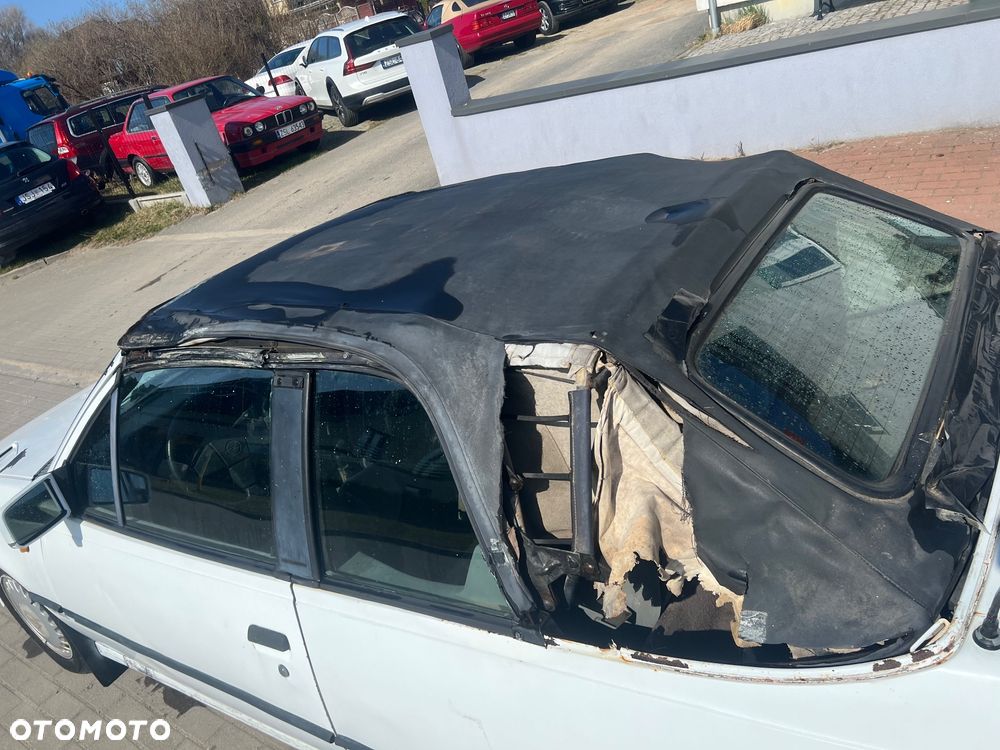 Opel Kadett 2.0i GSI II - 22