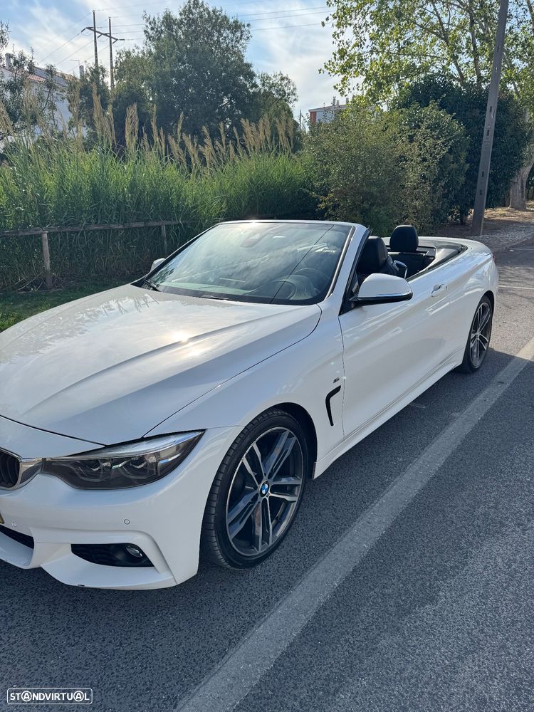 BMW 420 d Pack M Auto - 13