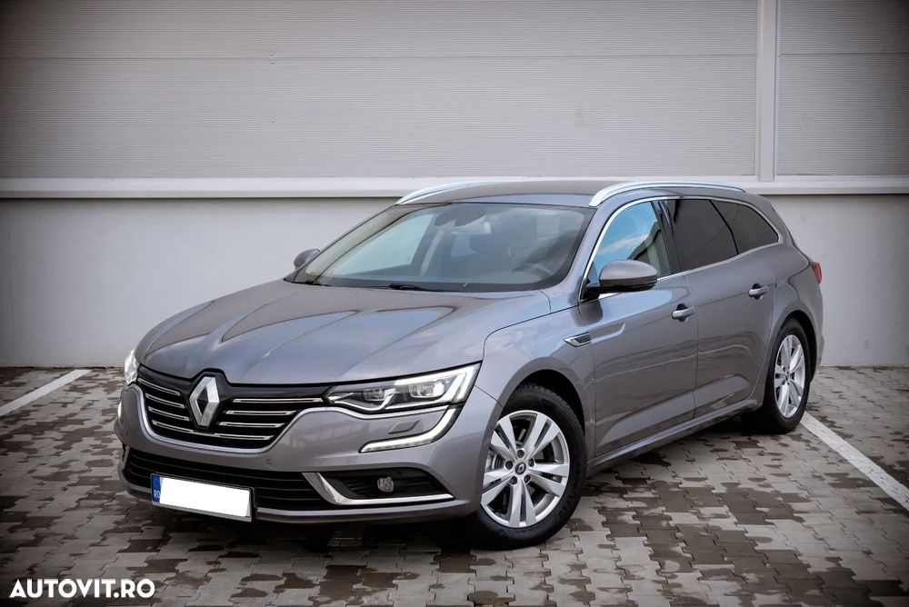 Renault Talisman Blue dCi 200 EDC INTENS - 2
