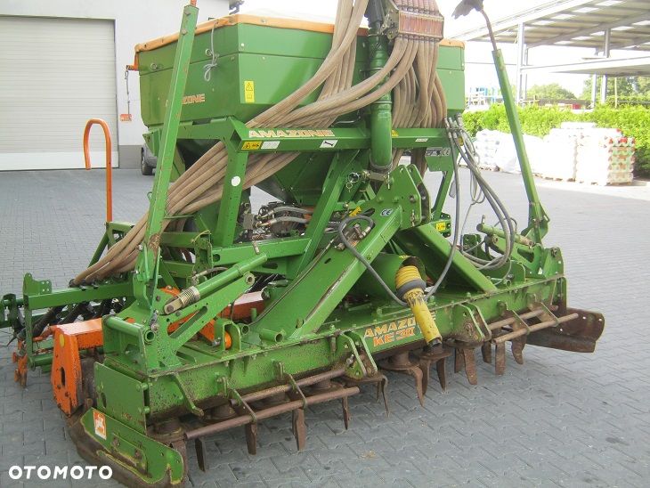 Amazone KE 303+ AD-P 303 - 2
