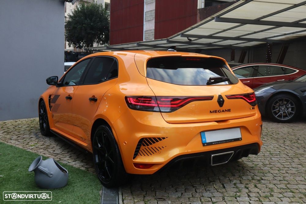 Renault Mégane 1.8 TCe R.S. Ultime EDC - 11