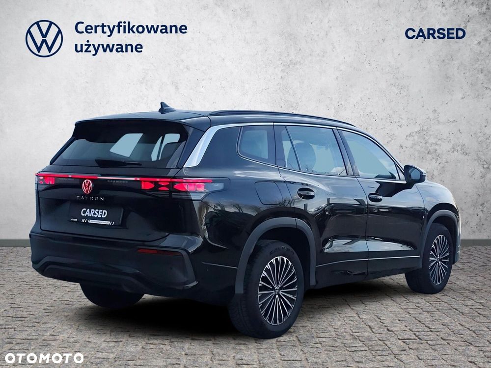 Volkswagen Tayron 2.0 TDI SCR 4Mot Elegance DSG - 7