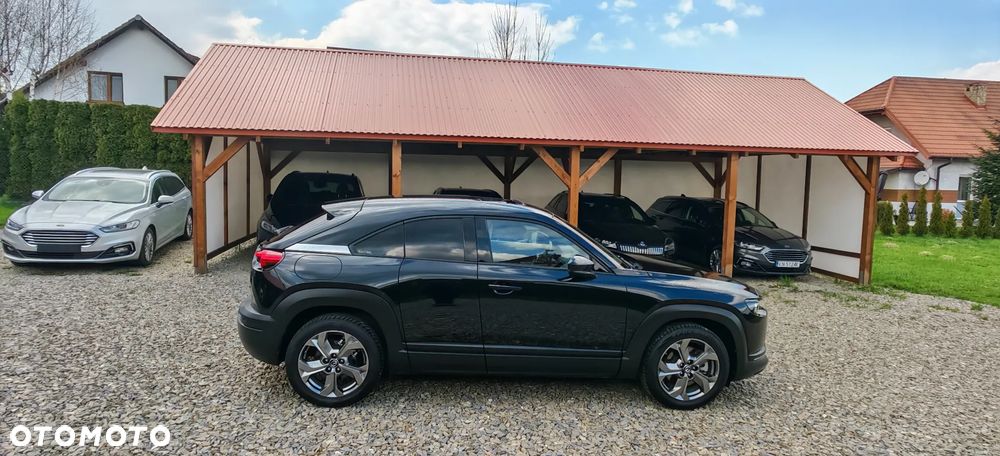 Mazda MX-30 e-SKYACTIV MAKOTO - 10