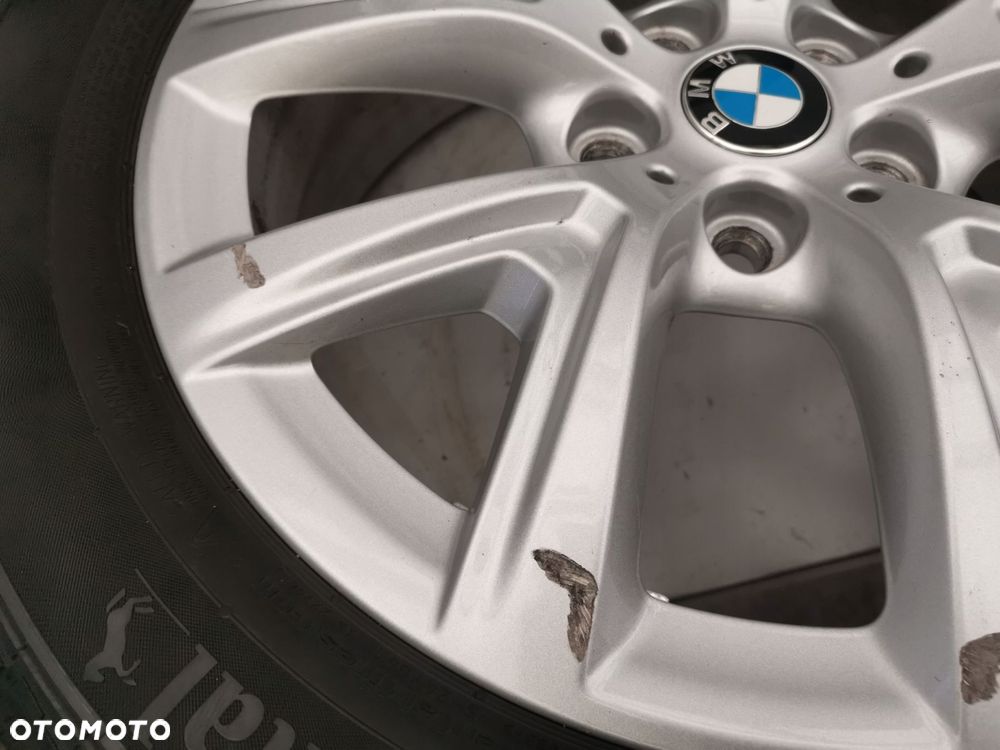 BMW 2 F45 F46 KOLA FELGI ALUFELGI OPONY 205/55R17 - 10