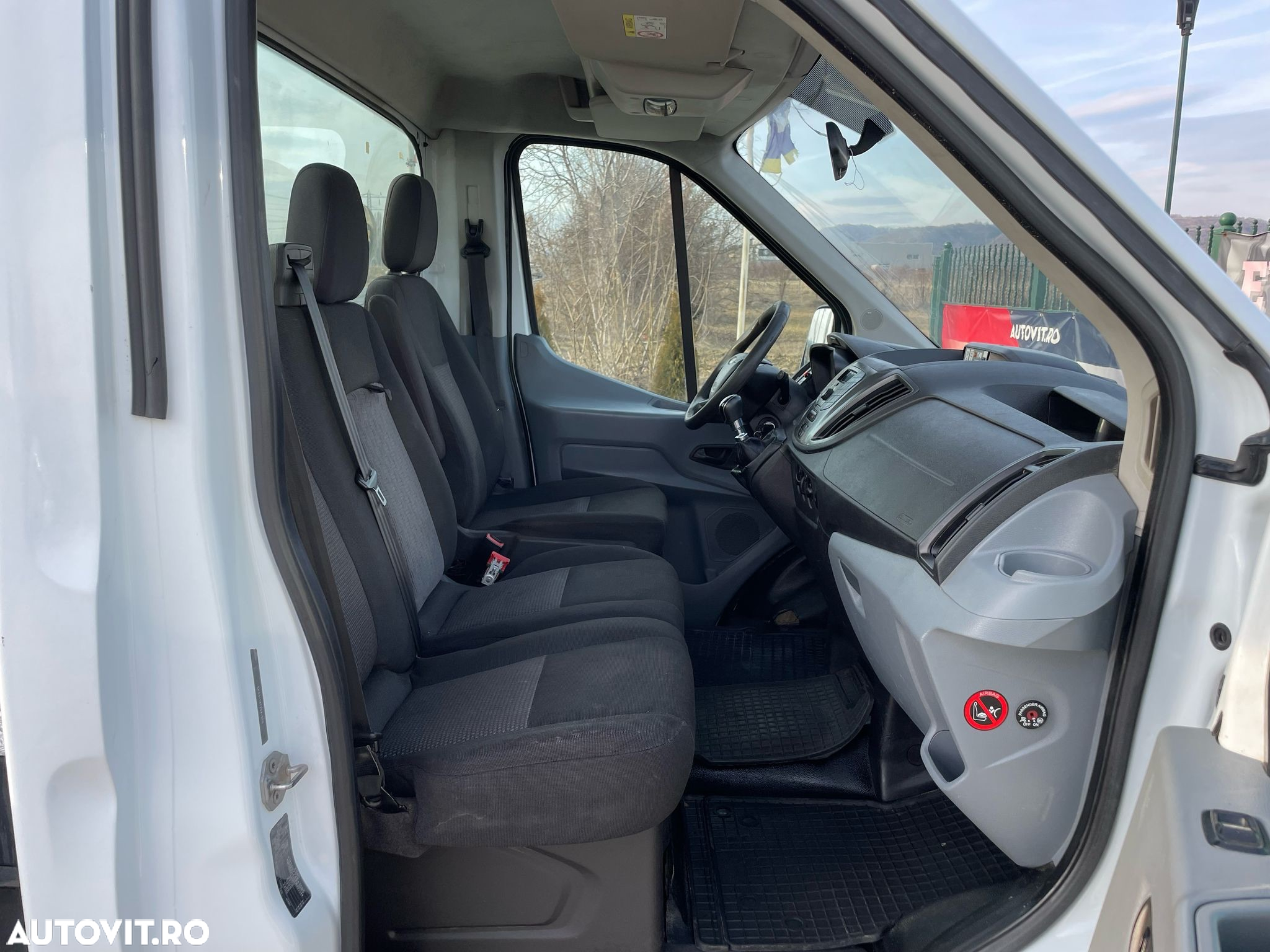 Ford Transit PRB 18 M AXA DUBLA SPATE - 22
