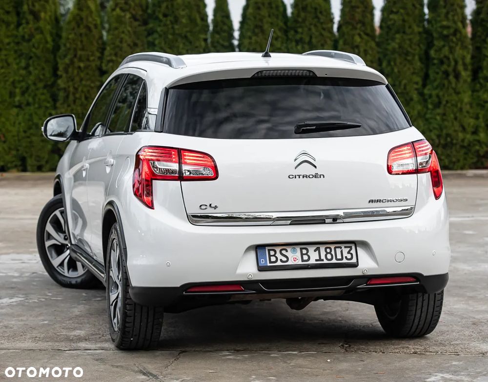 Citroën C4 Aircross - 8