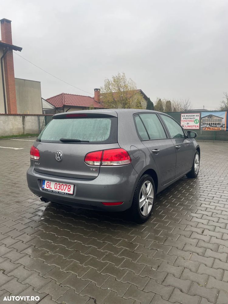 Volkswagen Golf 1.4 TSI Comfortline - 3
