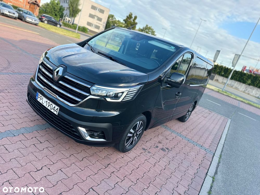 Renault Trafic ENERGY EDC Combi Spaceclass - 11