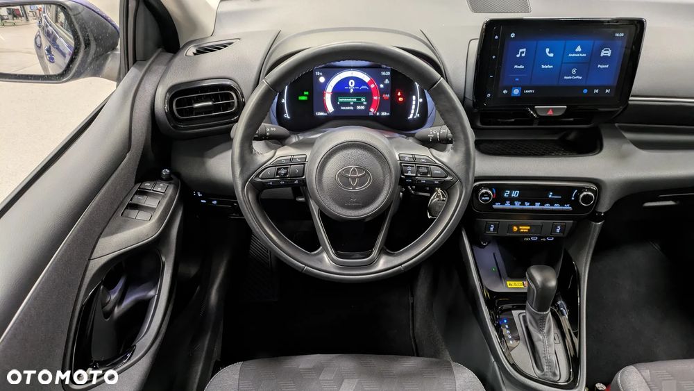 Toyota Yaris Hybrid 1.5 Style - 11