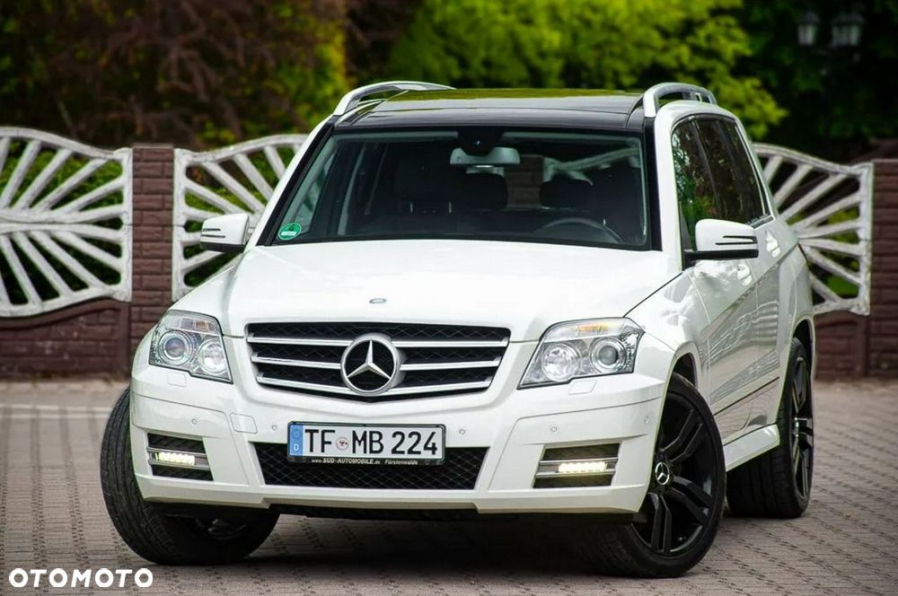 Mercedes-Benz GLK 350 CDI DPF 4Matic 7G-TRONIC - 23
