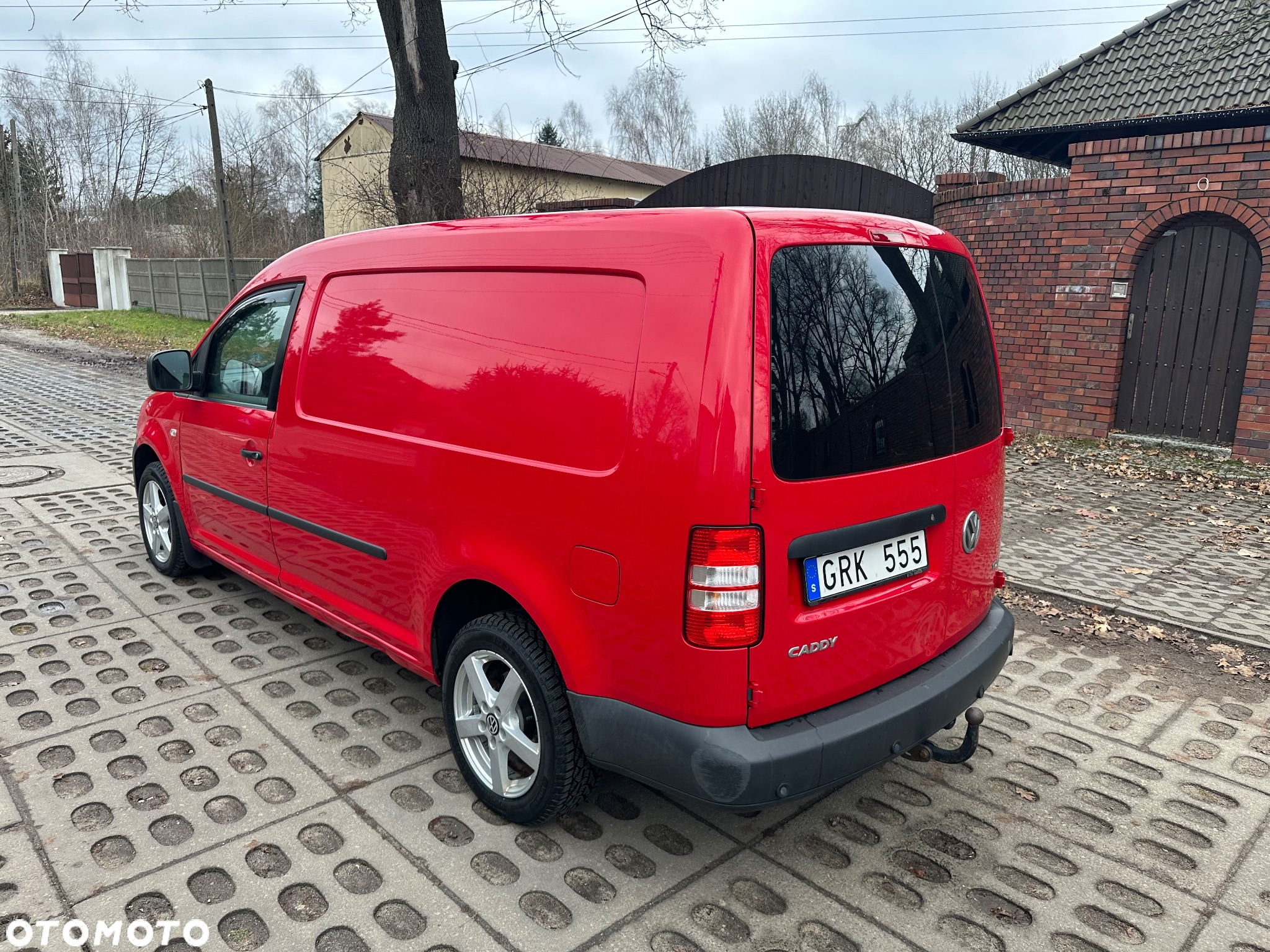 Volkswagen Caddy - 5
