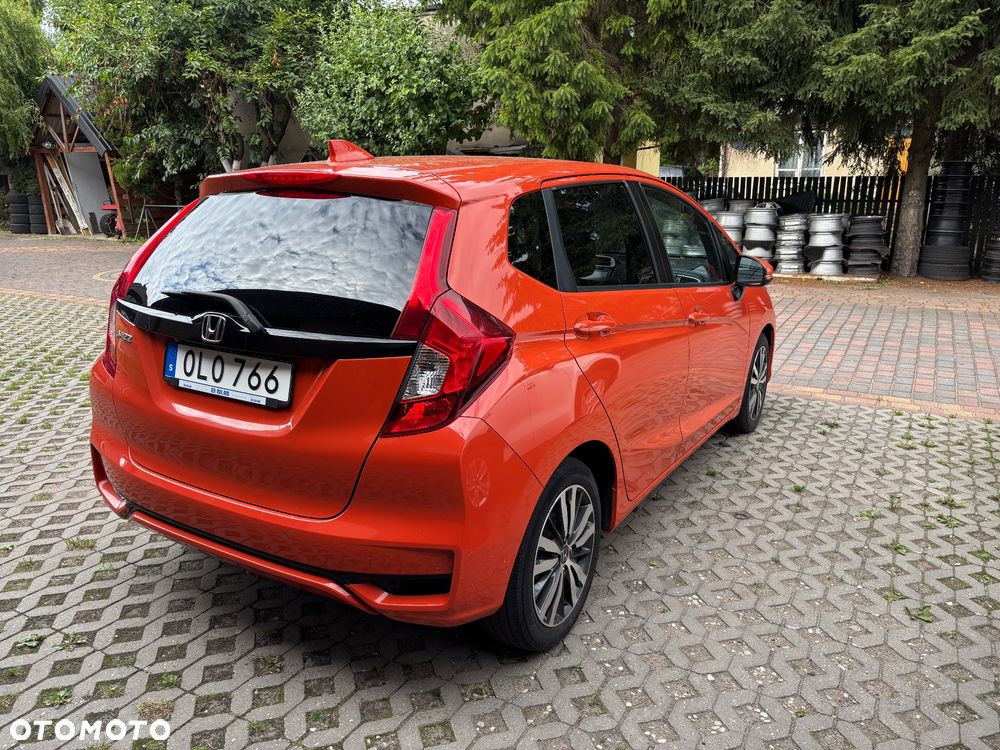 Honda Jazz - 6