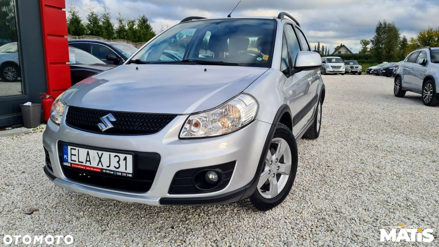 Suzuki SX4 - 40