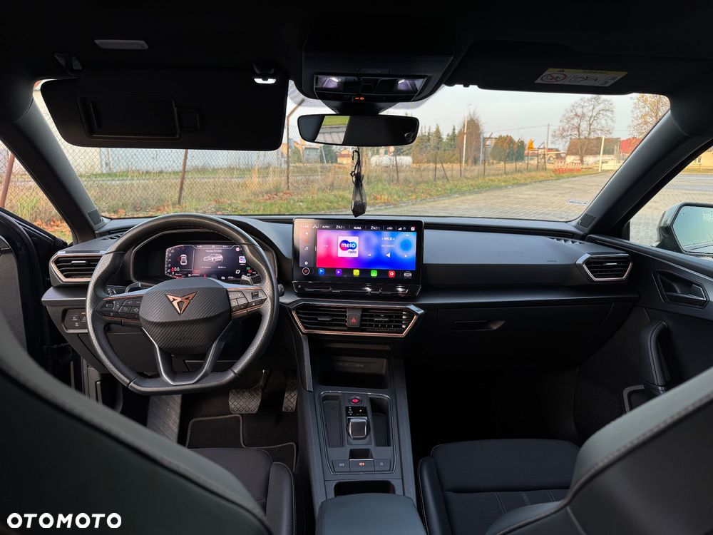 Cupra Leon 1.5 eTSI DSG - 11