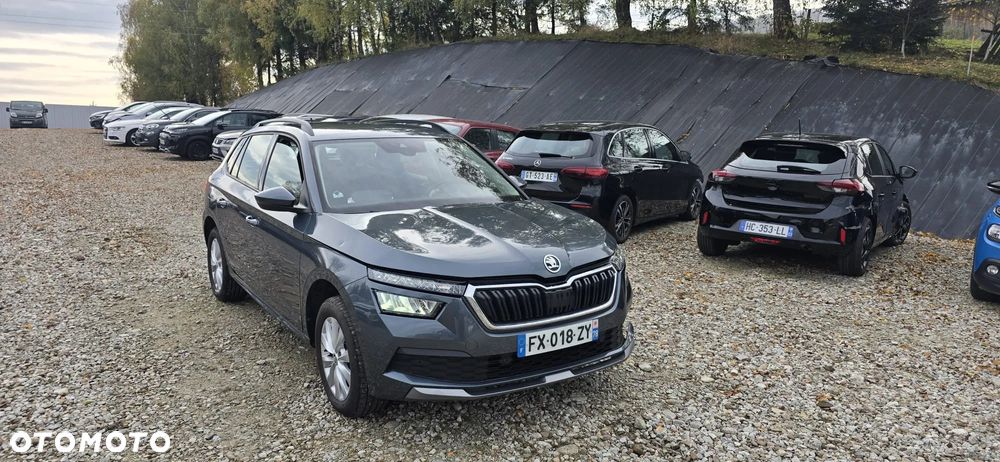 Skoda Kamiq 1.0 TSI Drive - 2