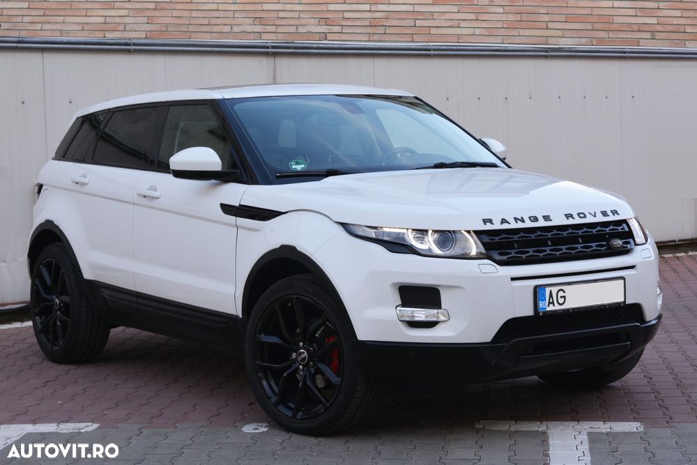 Land Rover Range Rover Evoque - 2
