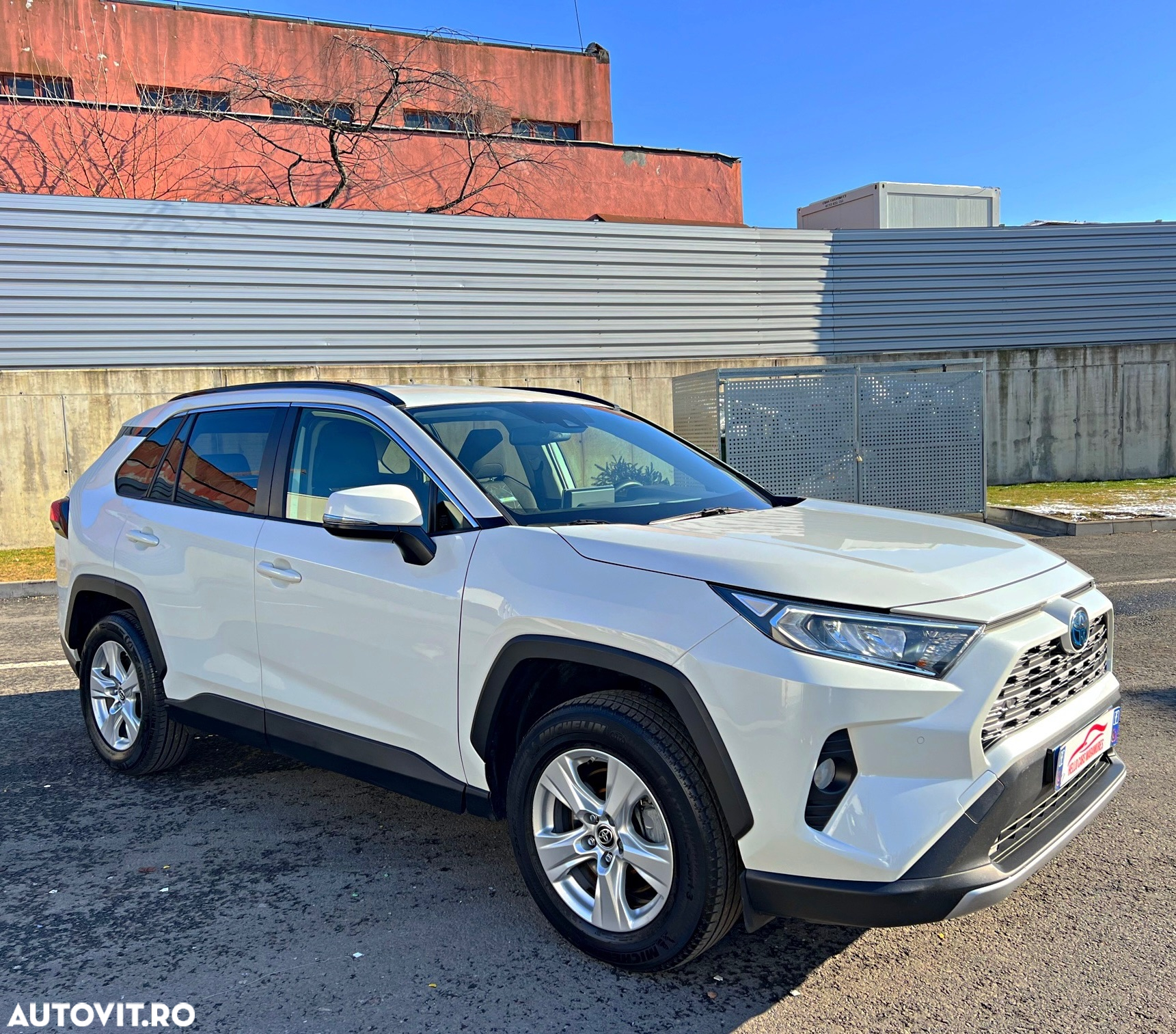 Toyota RAV4 2.5 4x2 Hybrid Business Edition - 19