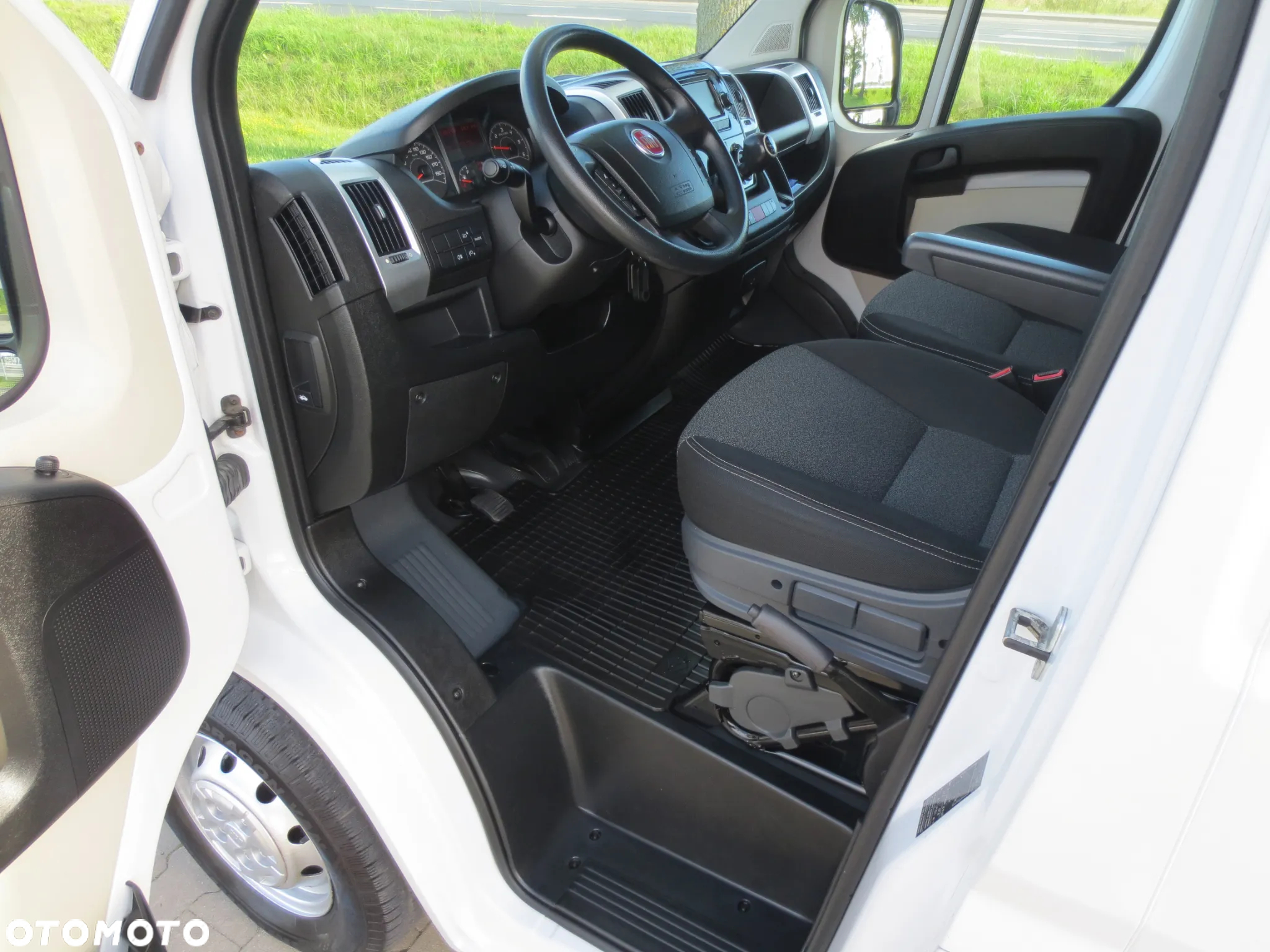 Fiat DUCATO  L2H2 ORYGINAŁ LAKIER i PRZEBIEG SALON POLSKA - 9