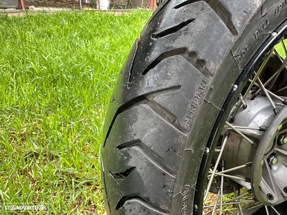 Honda VFR CROSSTOURER - 15