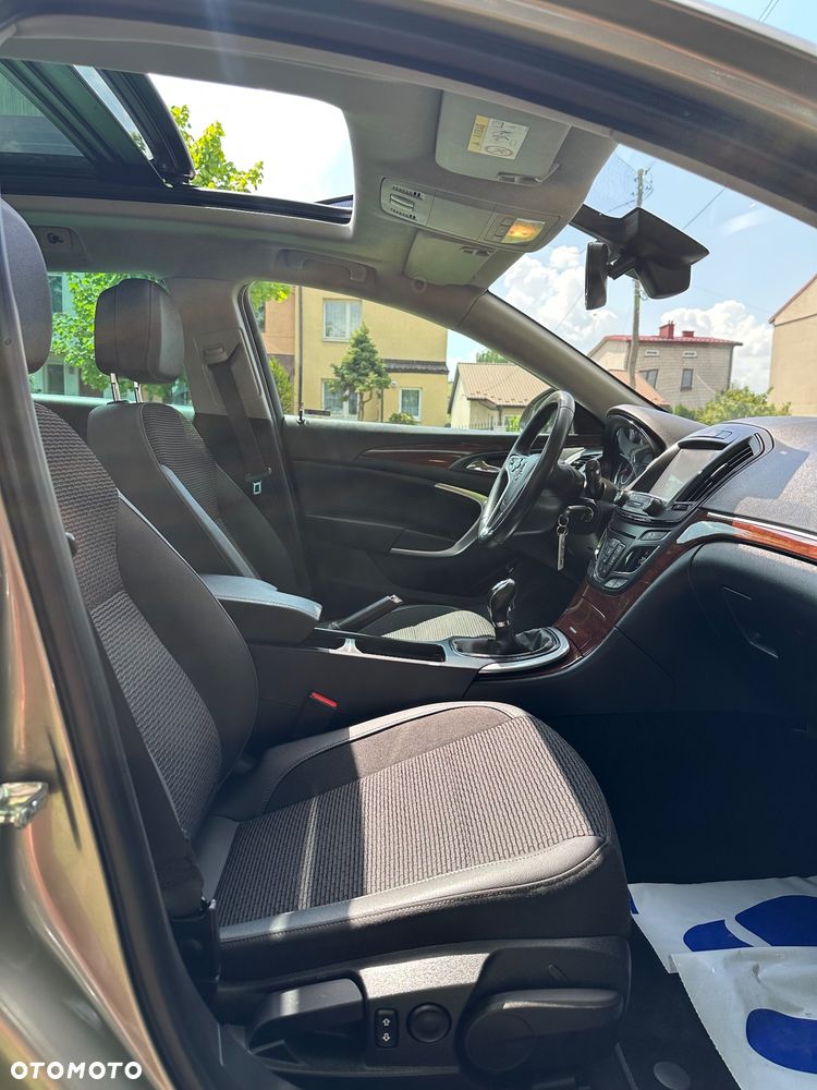 Opel Insignia 2.0 ECOTEC DI Turbo ecoFLEX Start/Sto Sport - 18