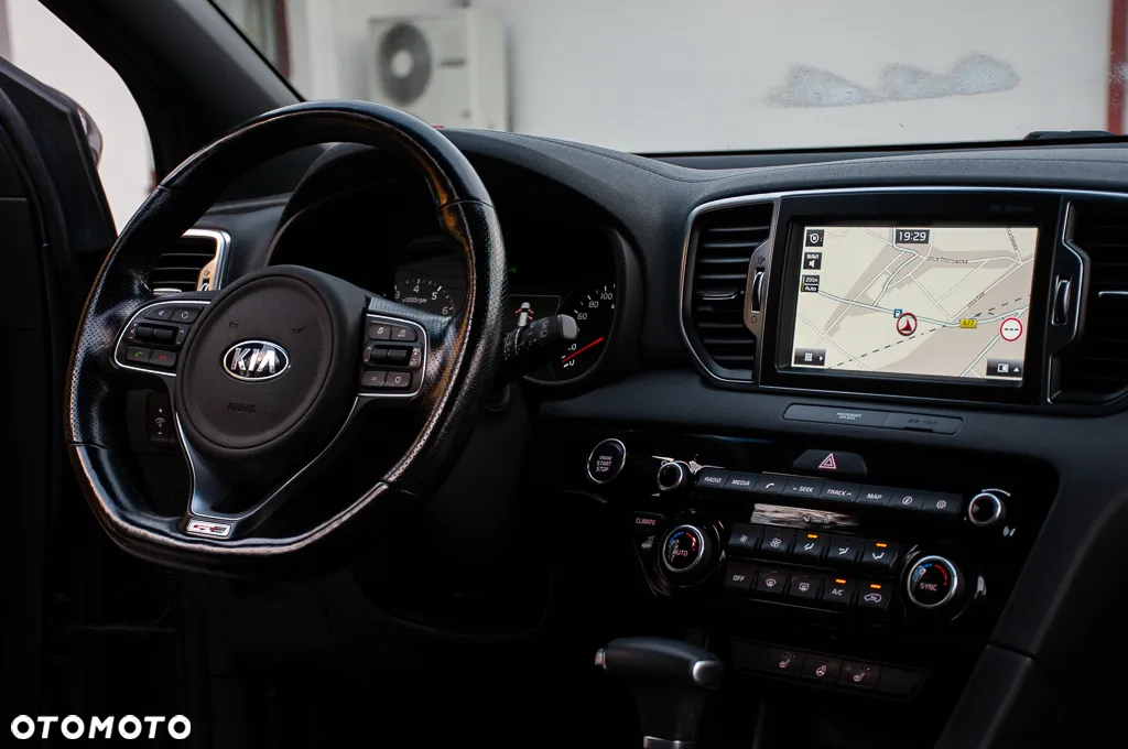 Kia Sportage 1.6 T-GDI GT Line 4WD DCT - 15