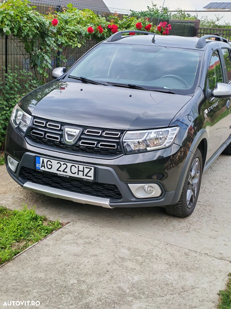 DACIA Logan Stepway