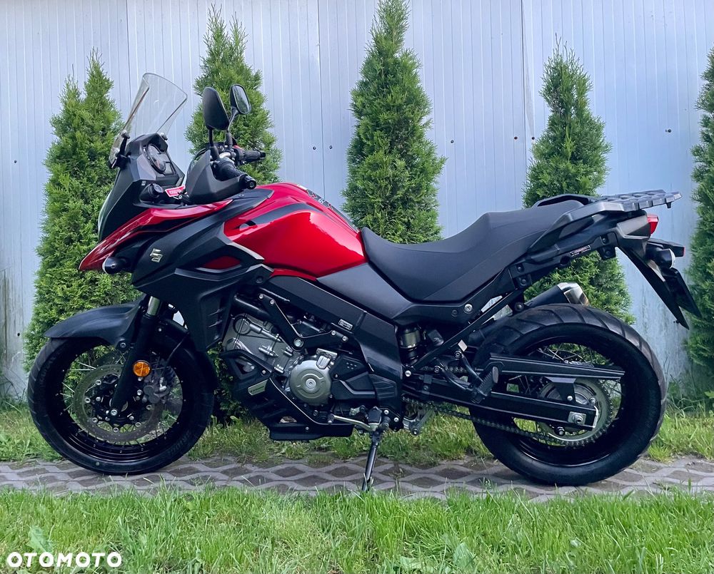 Suzuki V-STROM - 11