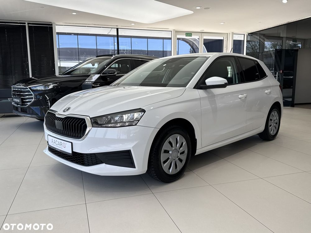 Škoda Fabia - 2