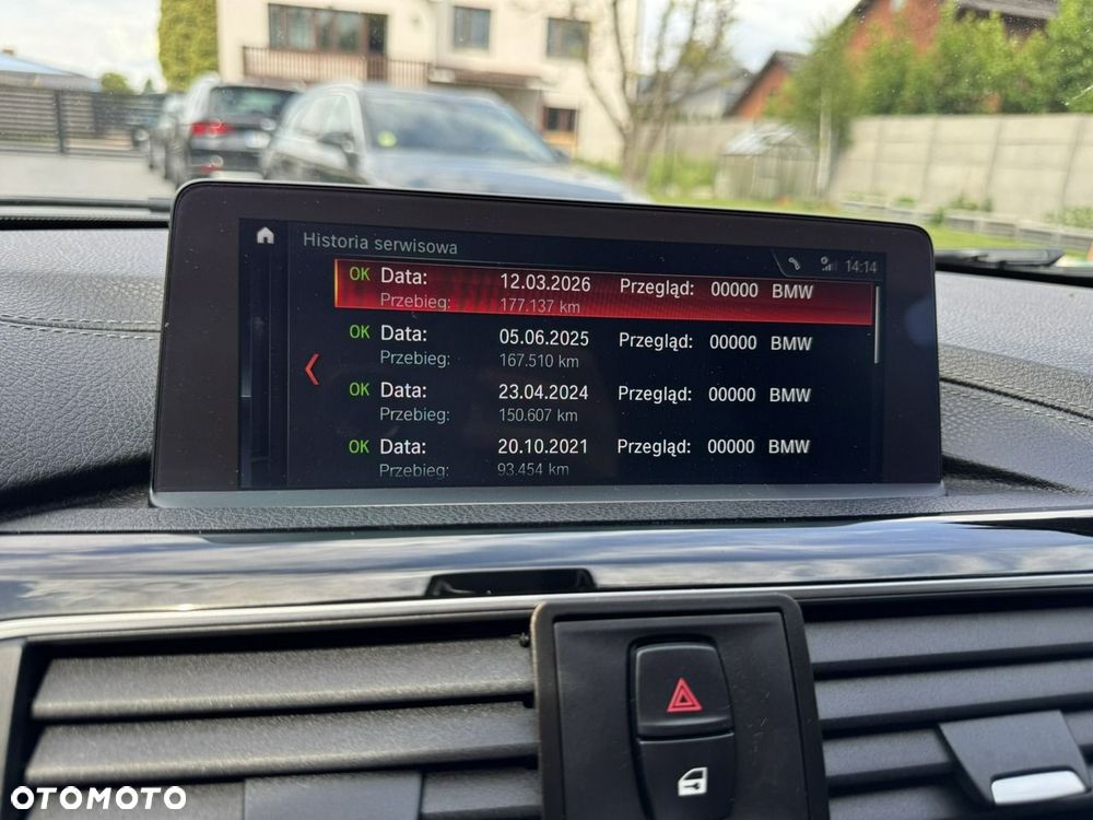 BMW Seria 3 320d Sport Line Shadow - 18