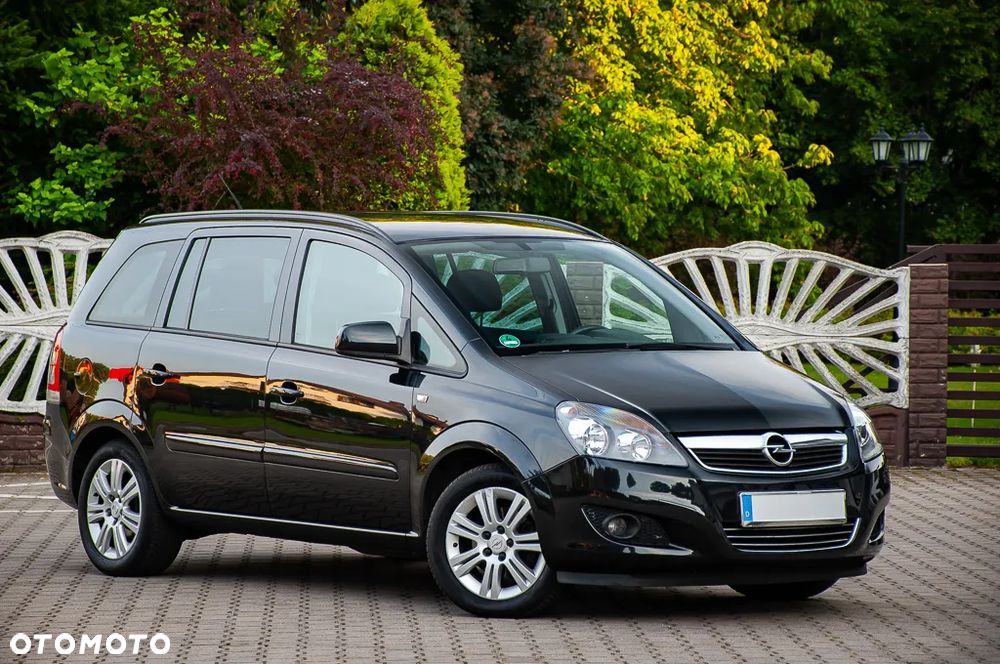 Opel Zafira 1.8 Active - 29