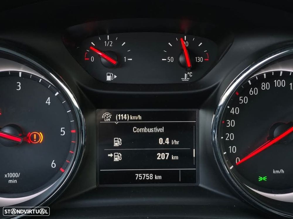 Opel Astra 1.5 D Business Edition S/S - 10