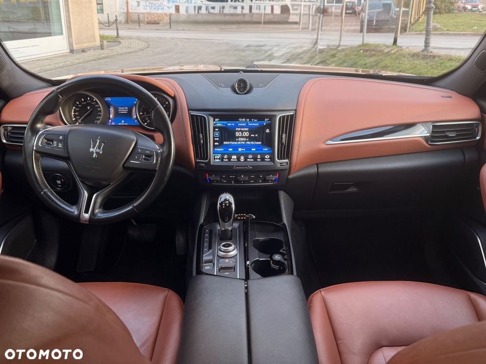 Maserati Levante Diesel - 16