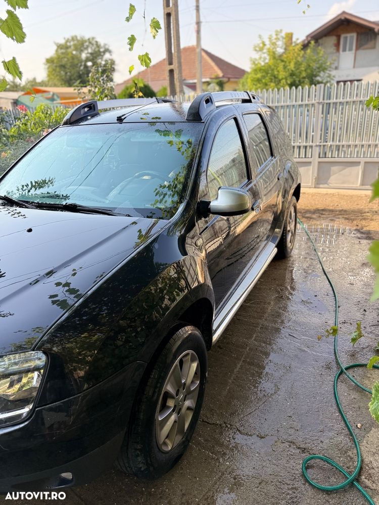 Dacia Duster 1.5 dCi 4x2 Laureate - 10