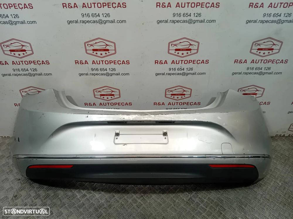 Parachoques Trás Traseiro Opel Astra J Facelift Original - 1