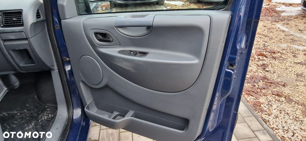 Peugeot Expert 2.0 Diesel LONG Boczne drzwi Elektryczne Szyby - 25