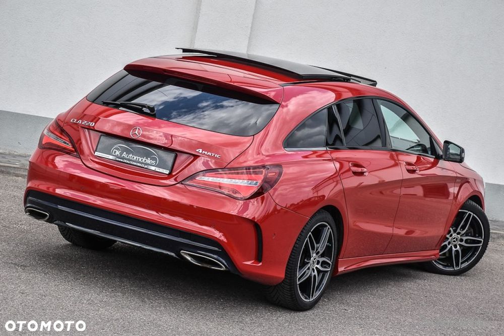 Mercedes-Benz CLA 220 4-Matic AMG Line - 7