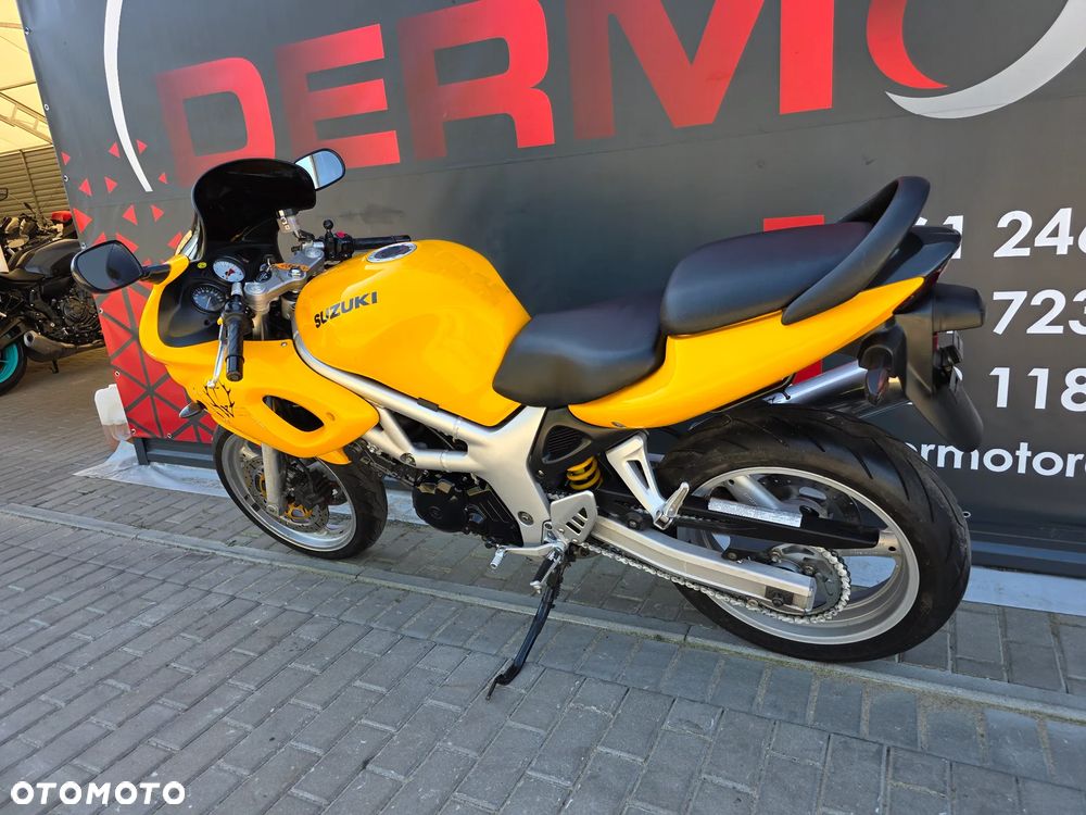 Suzuki SV - 3