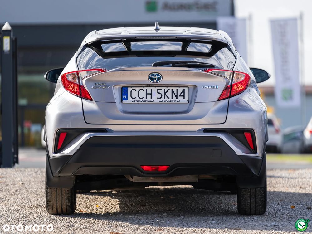 Toyota C-HR 1.8 Hybrid Prestige - 11