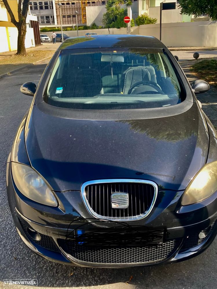 SEAT Altea 1.4 16V Rebel - 1